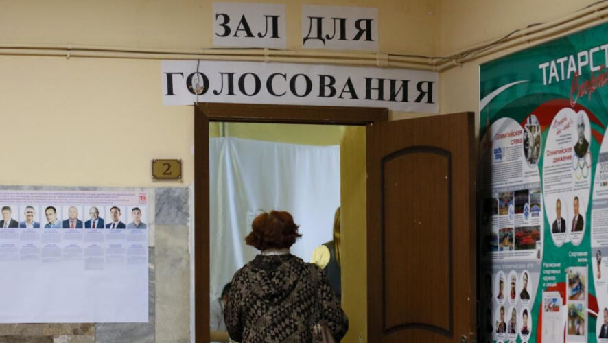 Большинство претендентов - самовыдвиженцы.