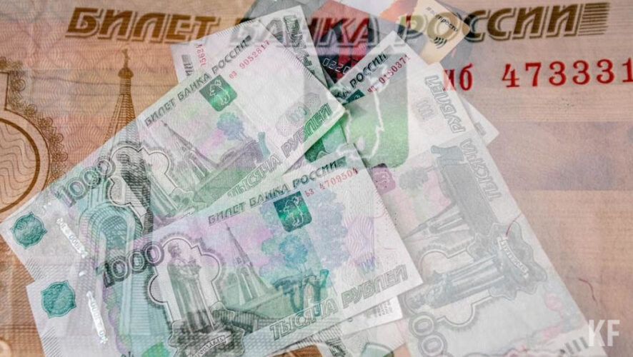 За год недоимка по этим взносам в республике выросла на 42 миллиона рублей.