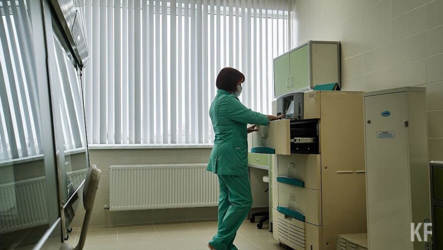 За прошедшую&nbsp;неделю уровень заболеваемости коронавирусом&nbsp;в Татарстане увеличился на 8%.