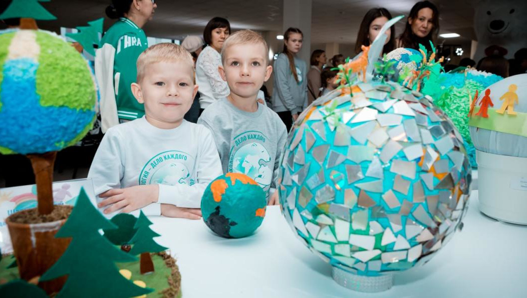 Марафон доброты «Шар желаний» проводится в рамках Международной детско-юношеской премии Росприроднадзора «Экология – дело каждого».