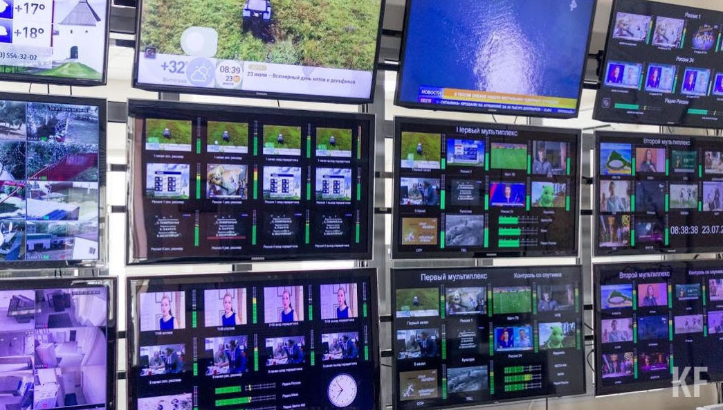 Будут проводиться плановые профилактические проверки радиотелевизионного оборудования.