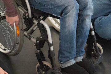 Также в планах на этот год благоустроить инклюзивный двор&nbsp;при доме инвалидов и реабилитационном центре &laquo;Восхождение&raquo; на улице Дубравной.