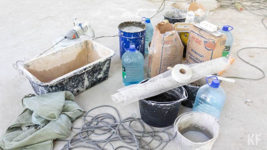 Детские сады вводить в эксплуатацию после капитального ремонта будут вплоть до ноября.