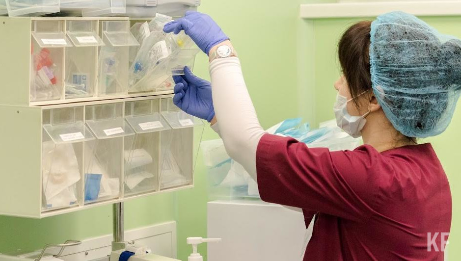 Глава Роспотребнадзора отметила