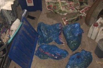 Житель республики был ранее судим.