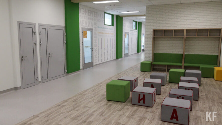 Ремонт провели в 16 учебных заведениях