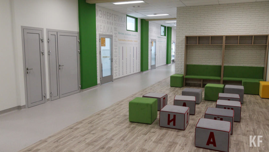 Ремонт провели в 16 учебных заведениях