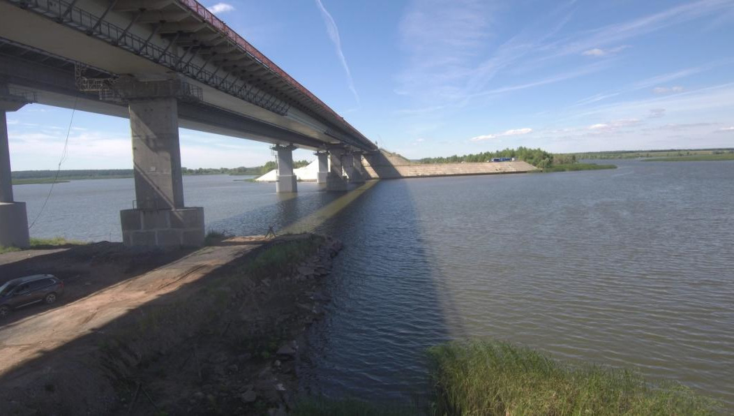 Реконструкция началась в 3 года назад.