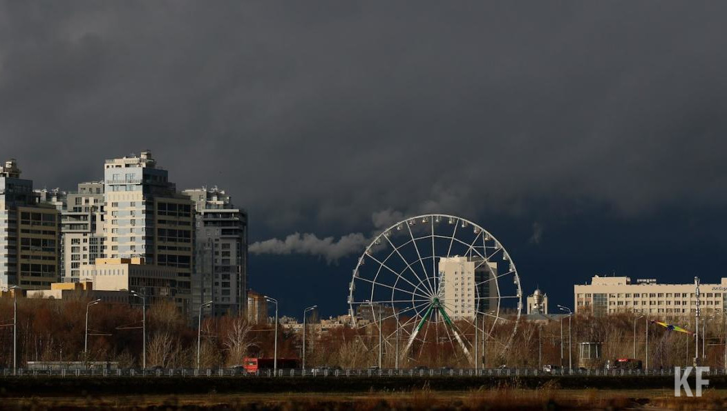 Директор Института развития городов Татарстана отметила