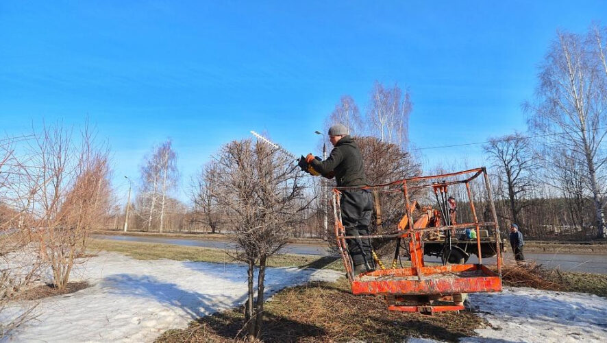 Это необходимо для придания нужной формы.