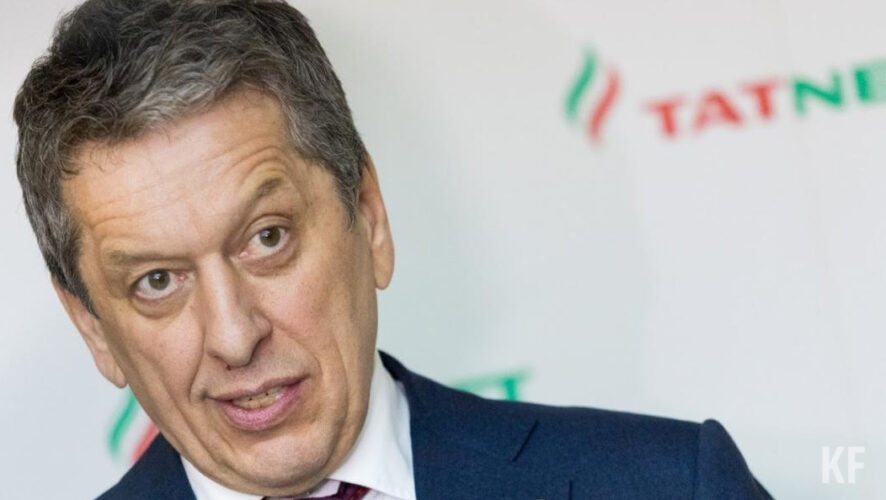 В избранном Совете - Айрат Сафин