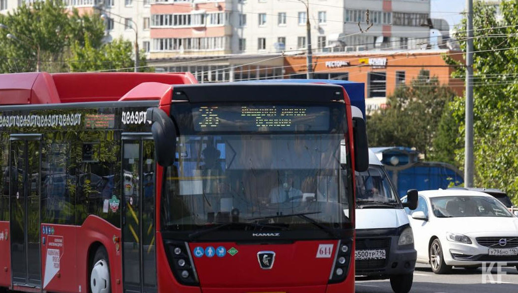 В этом году транспорт запустили раньше из-за теплой погоды уже в середине апреля.