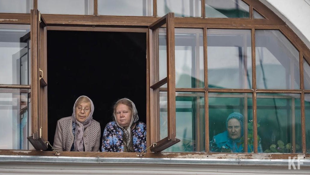 В исследовании приняли участие 29 тысяч человек старше 60 лет.