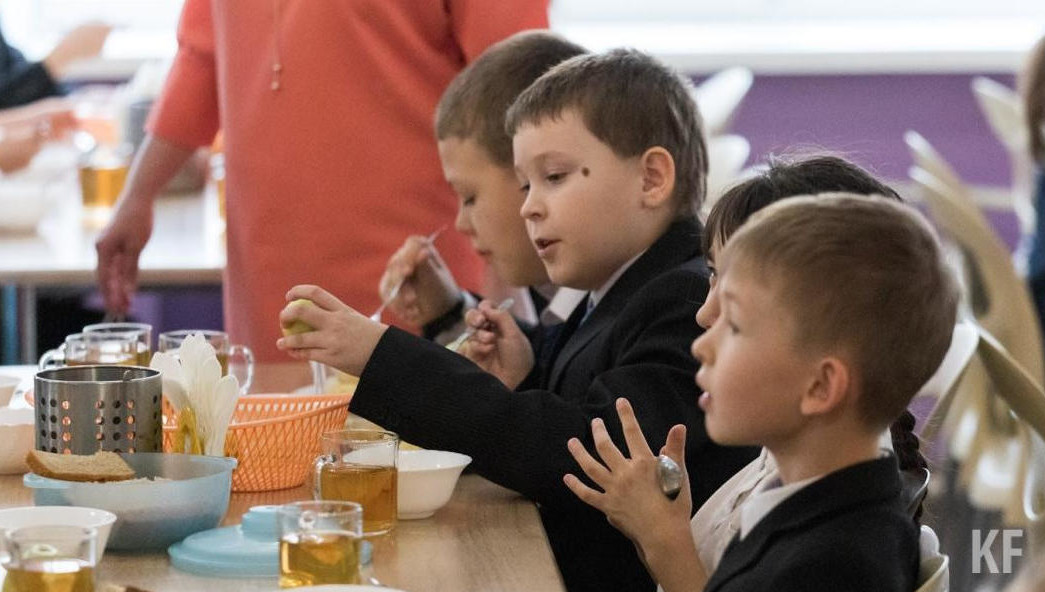 Эту идею поддержали 4 из 10 родителей учеников.