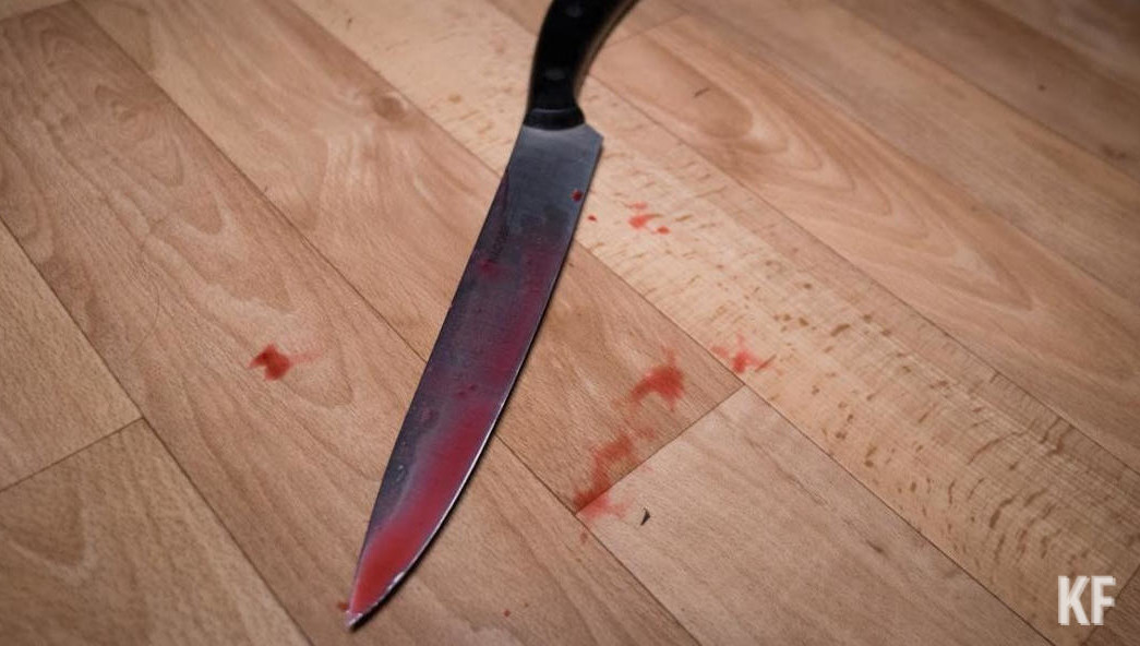 Женщина выжила.