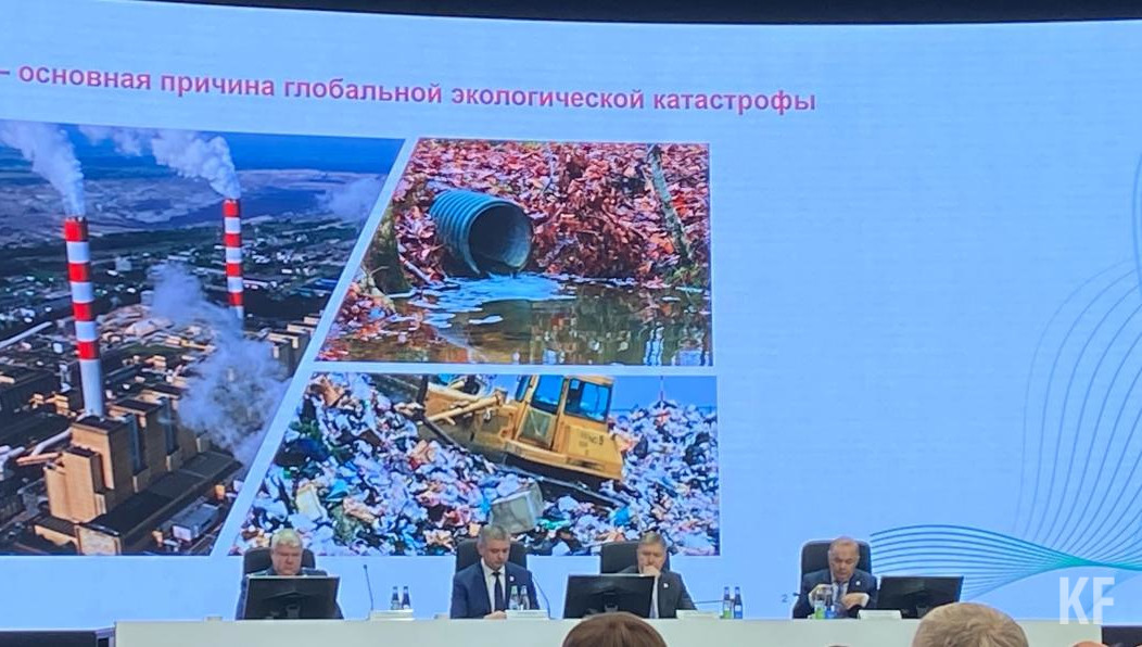 Более половины от всех обращений приходится на незаконное размещение отходов.