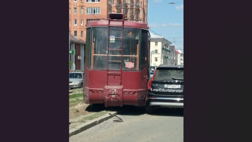 Водитель транспорта нарушил ограничение скорости.