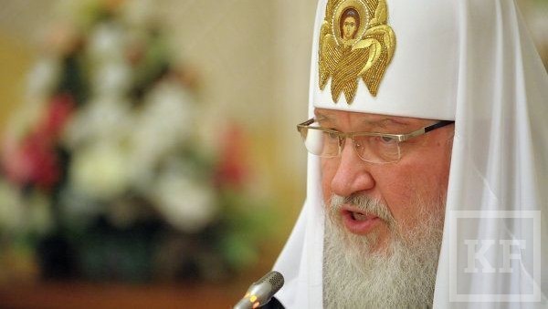 Глава Русской православной церкви патриарх Кирилл выступил с критикой Единого госэкзамена и отметил