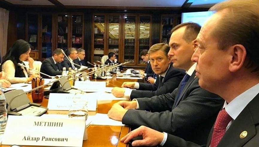 378 млн рублей выделил Фонд развития моногородов на промышленный парк «Нижнекамск»