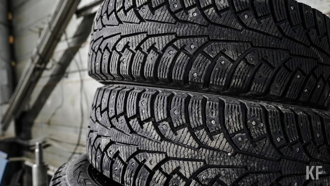 В среднем новый комплект шин обойдется россиянам в 44 тысячи рублей.