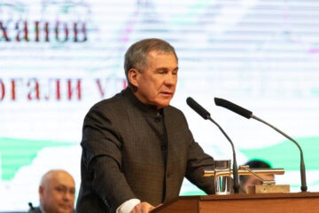 В Казани наградили победителей фестиваля родословных.