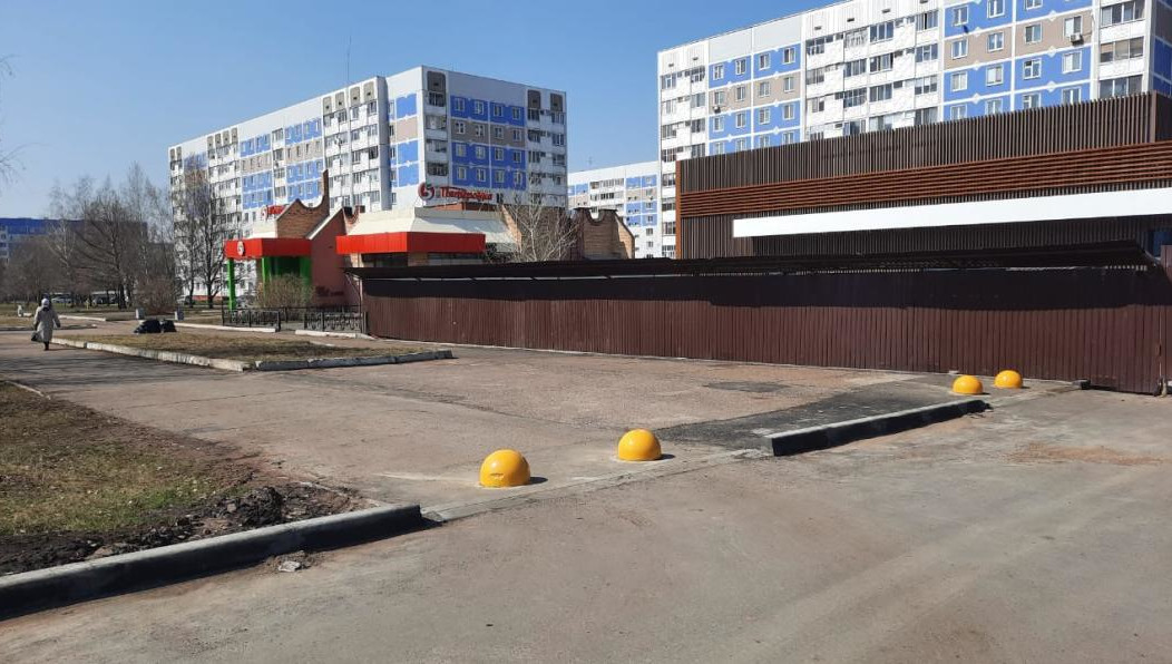 Чиновники советуют жаловаться на нарушителей в «Народный инспектор».