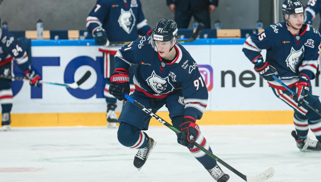 Нижнекамцы обыграли «Амур» в овертайме.