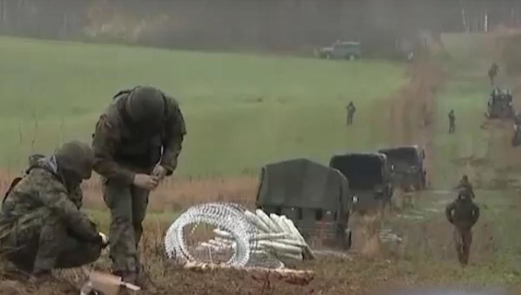 Власти страны переживают за наплыв мигрантов.