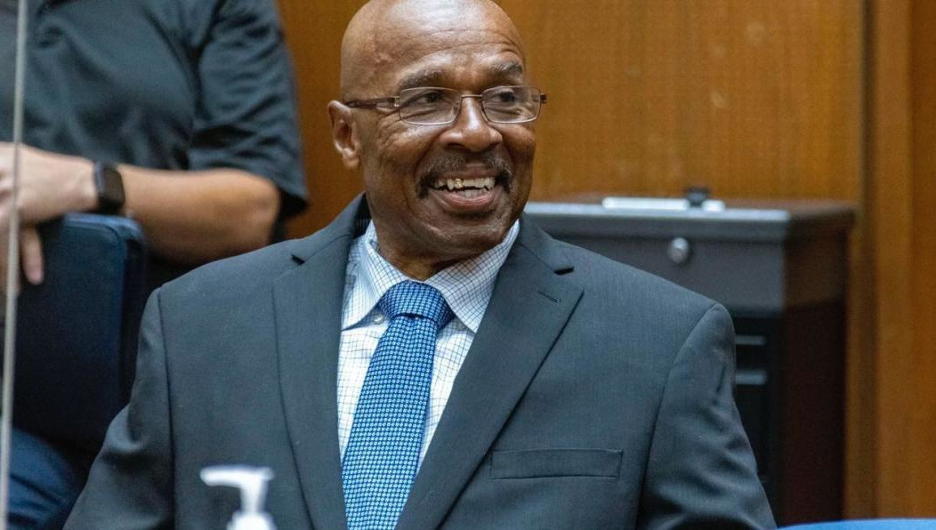 Мориса Хастингса обвинили в изнасиловании и убийстве женщины