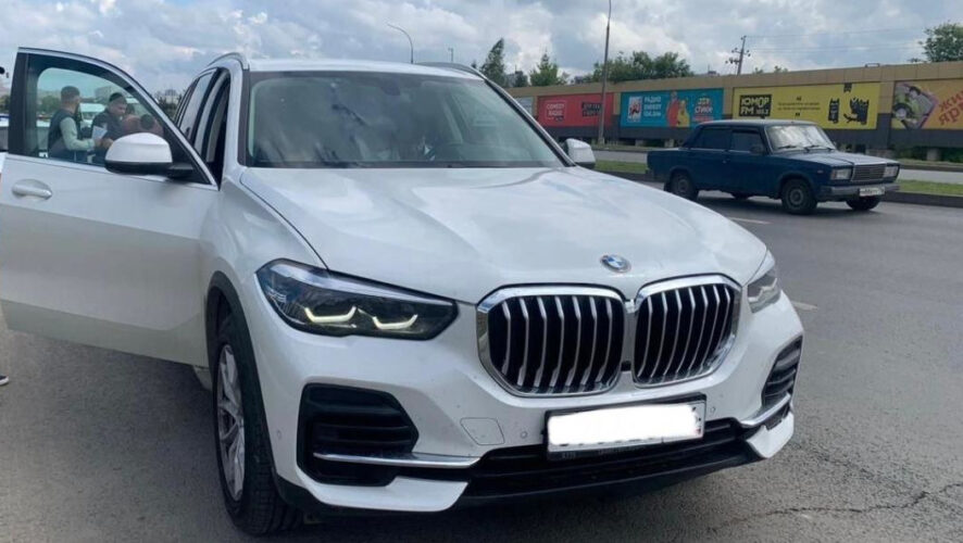 Представители организации не оплачивали штрафы от ГИБДД.