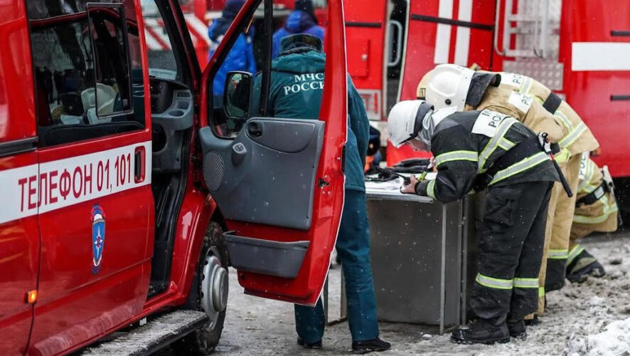 Пострадавшая передана медикам.