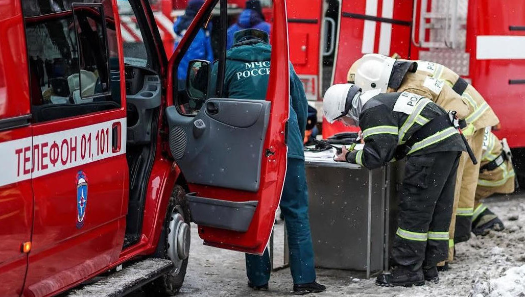 Пострадавшая передана медикам.