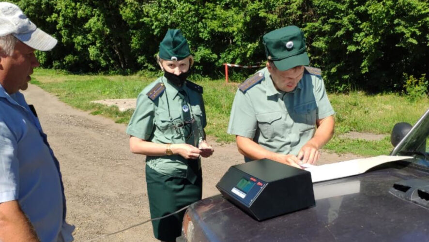 На дорогах Татарстана акция продлится до 30 сентября.