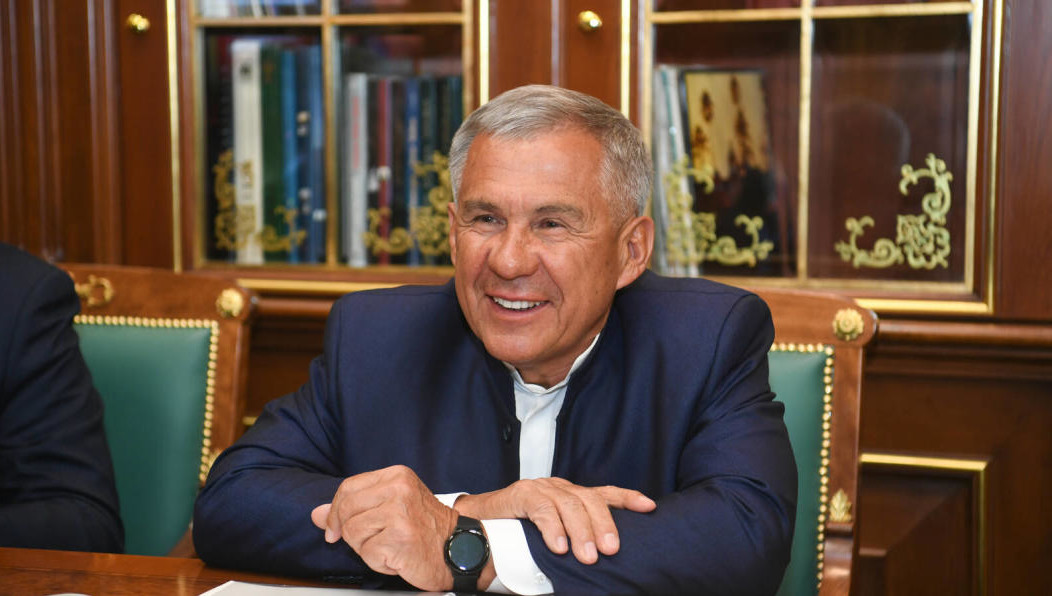 Глава республики призвал развивать религиозные объекты.