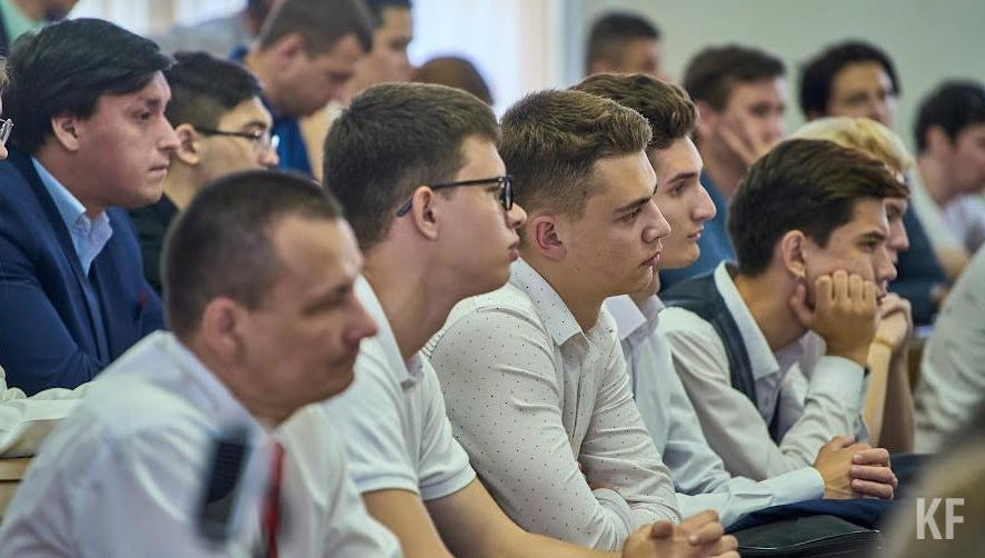 Курс разработан в рамках проекта «ДНК России».