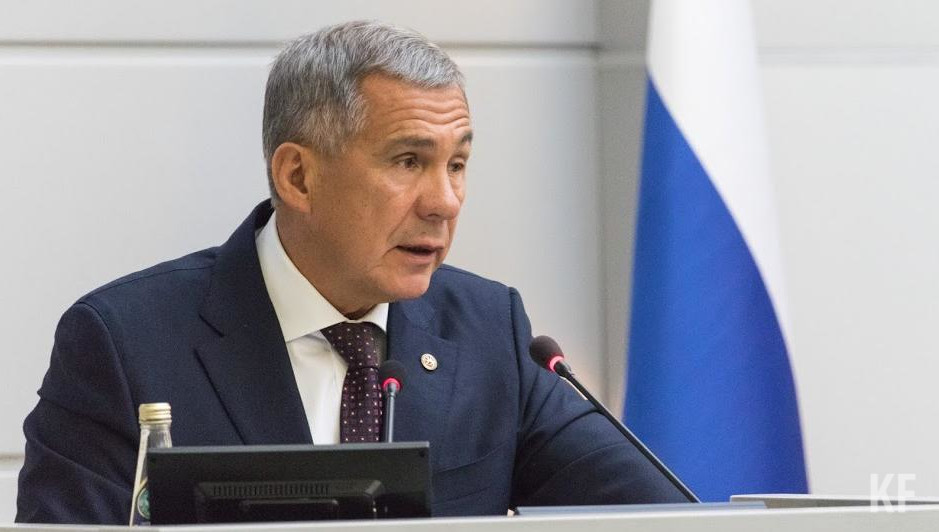 Татарстан начинает масштабную вакцинацию населения против ковида.