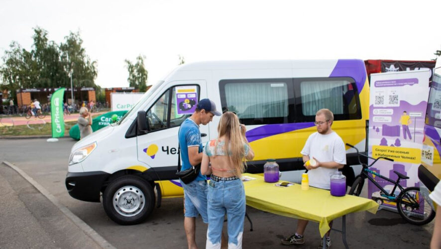 Услуги предоставит Логистический центр КАМАЗа.