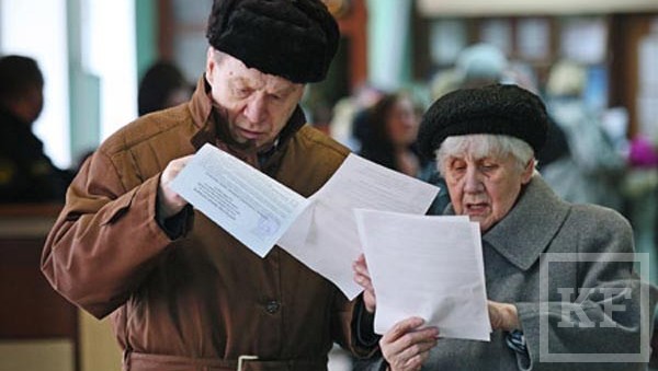 Повышение до 63 лет пенсионного возраста для мужчин и женщин впервые допущено правительством РФ