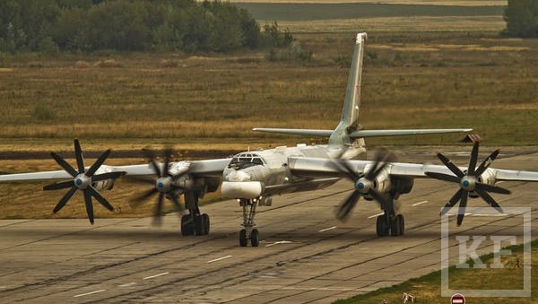 Один человек погиб в результате аварии бомбардировщика Ту-95 в Амурской области