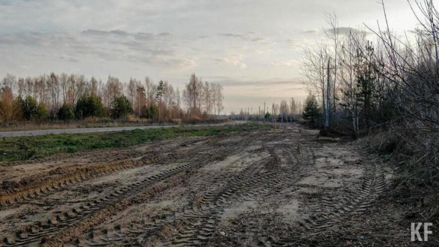 Жители могут выбрать землю под строительство на сайте публичной кадастровой кaрты.