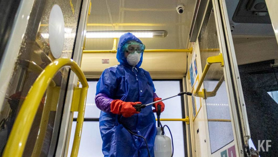 Город также находится ниже эпидпорога по ОРВИ.