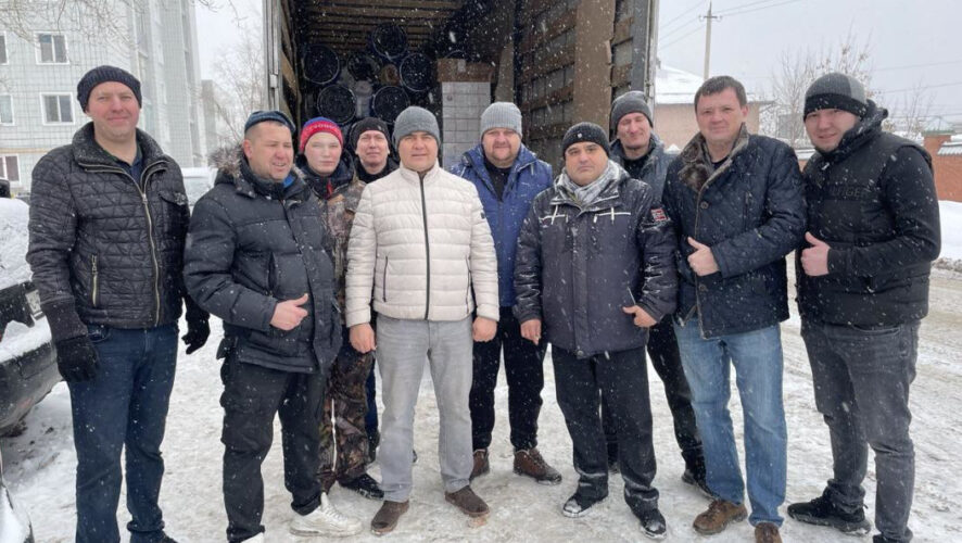 В планах посетить места