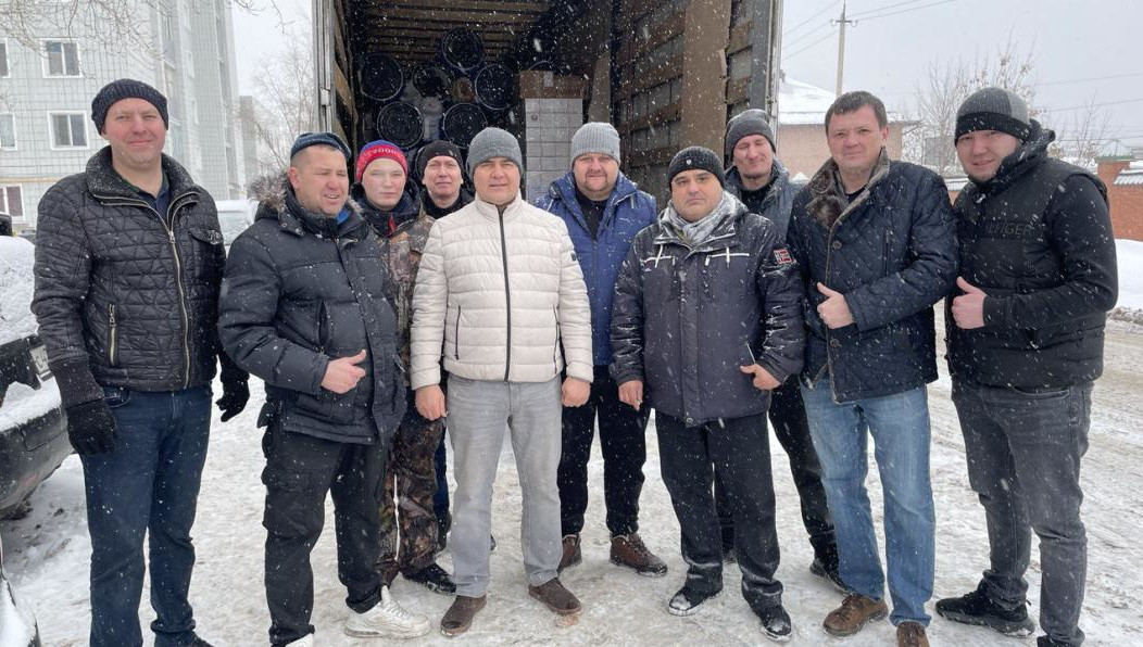 В планах посетить места