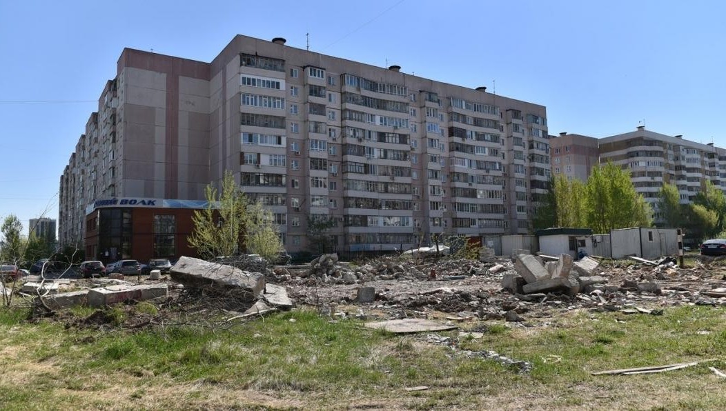 Как жителей казанского микрорайона Абсалямова уговаривали принять концепцию обустройства бульвара.