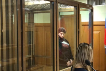 Верховный суд Татарстана завершает рассмотрение дела Кристины Максимовой
