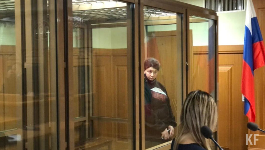 Верховный суд Татарстана завершает рассмотрение дела Кристины Максимовой