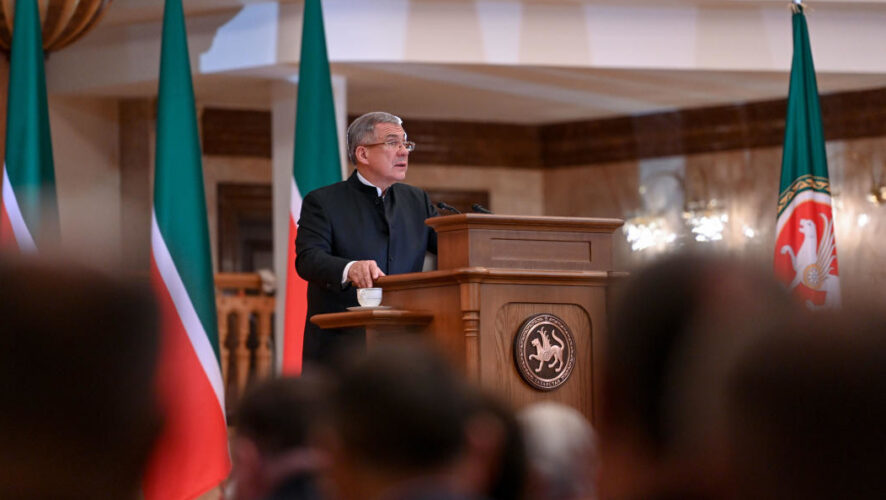 Раис Татарстана заявил