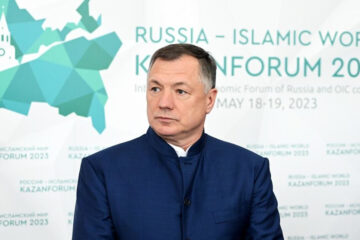 Зампред правительства России отметил заинтересованность мусульманских стран в сотрудничестве.