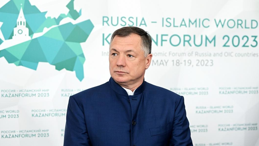 Зампред правительства России отметил заинтересованность мусульманских стран в сотрудничестве.