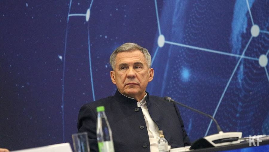 Президент Татарстана считает